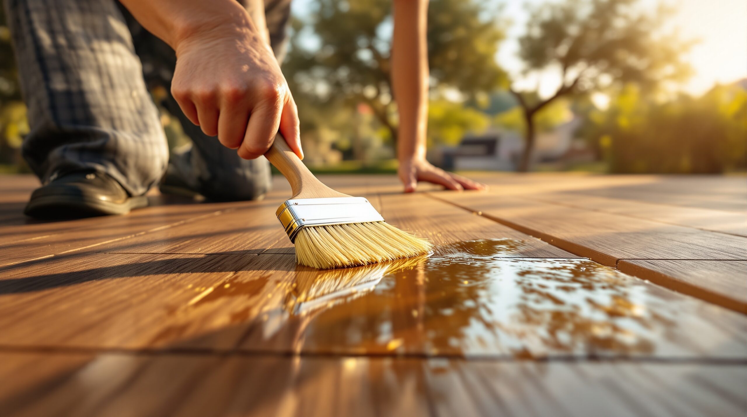 How to Maintain a Wooden Terrace in Mallorca’s Sun and Salt Air