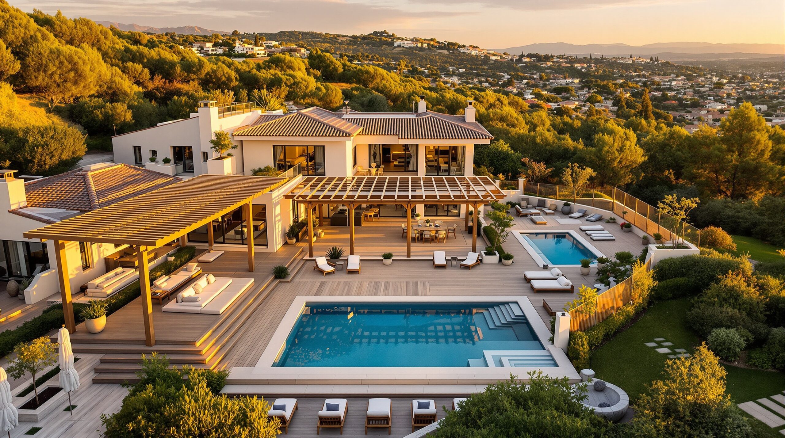 Wooden Terraces, Pergolas & Outdoor Living in Mallorca: The Complete 2026 Guide